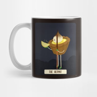 Dessert Tarot card-The Hermit Mug